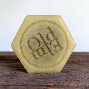 Solid Conditioner Bar created by a hairstylist.