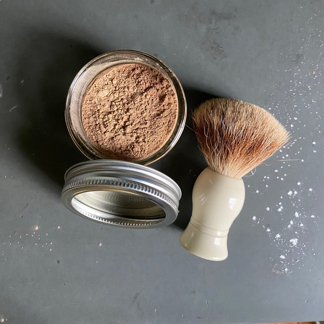 Old Elm Textured Hair Powder