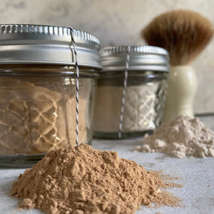 Old Elm Textured Hair Powder